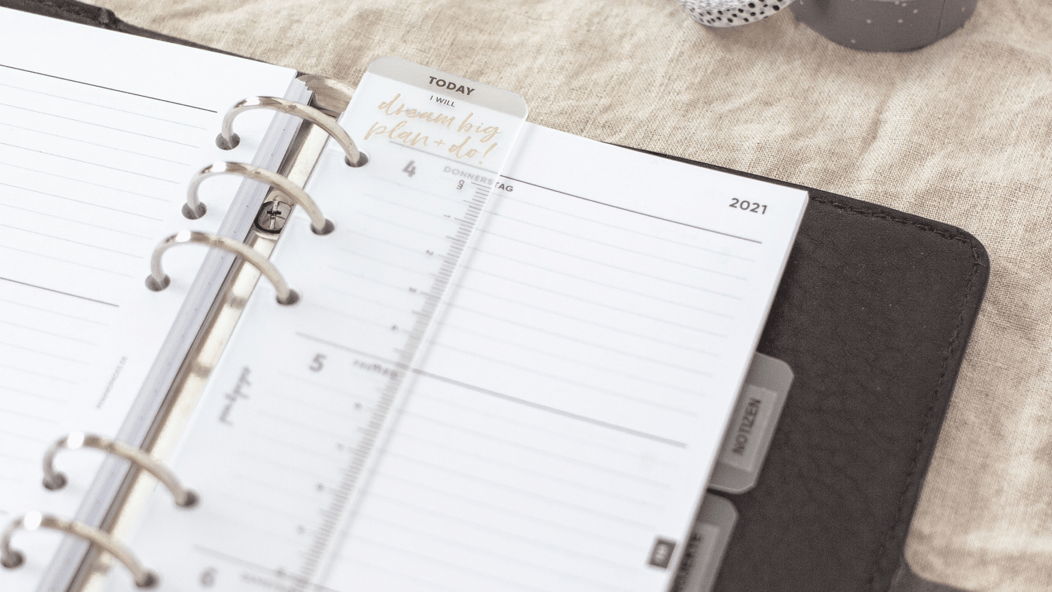 So findest du deinen perfekten Kalender! – pen & pages