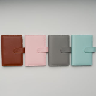 Ringplaner Glattlederoptik - Personal