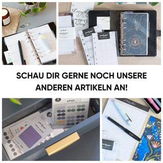 Kalender „Zeilen liniert“ - 1W2S