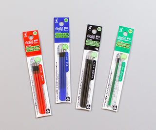 Ersatz-Minen für Tintenroller PILOT FriXion 4 Colors