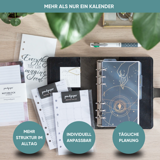 Kalender „Spalten + ToDo“ - 1W2S - All in One