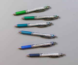 Gel-Tintenroller Pentel EnerGel - verschiedene Farben