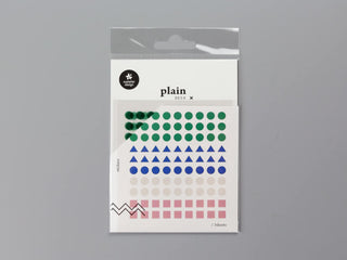Stickers - Transparent - 270 Sticker - suatelier design