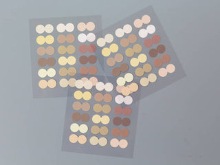 Stickers - Index Tabs v2 - 54 Sticker - suatelier design