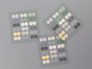 Stickers - Index Tabs v1 - 54 Sticker - suatelier design