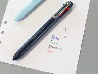 Pentel iZee 4-Farb-Kugelschreiber